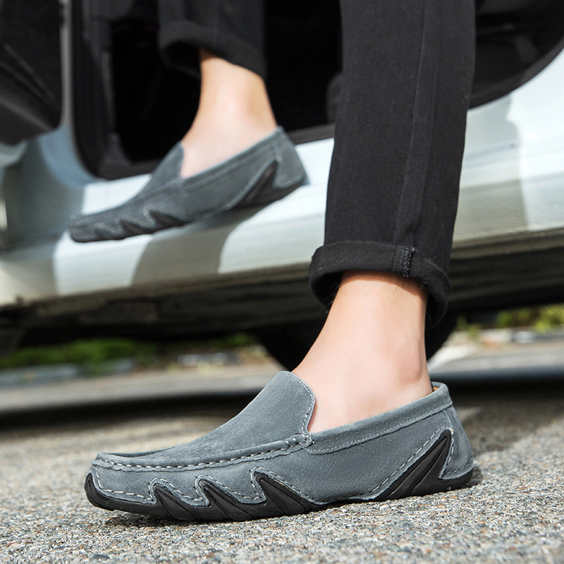 Men's Octopus Slip-On Loafers