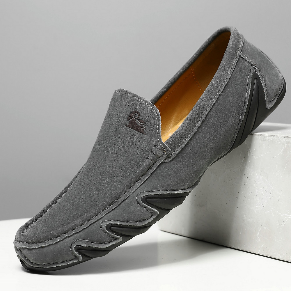 Men's Octopus Slip-On Loafers