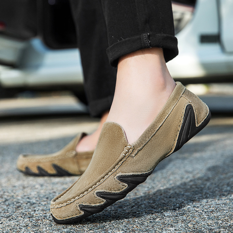 Men's Octopus Slip-On Loafers
