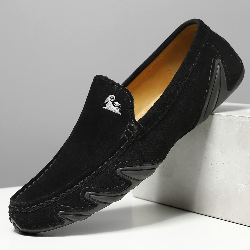 Men's Octopus Slip-On Loafers