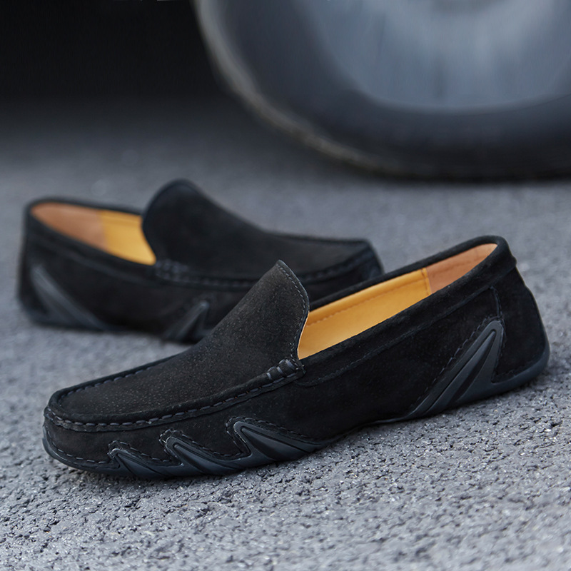 Men's Octopus Slip-On Loafers