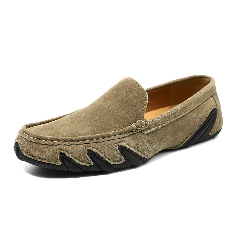 Men's Octopus Slip-On Loafers