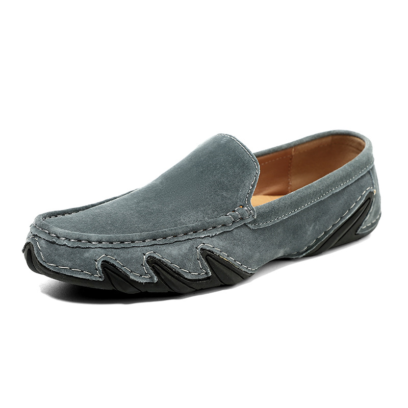Men's Octopus Slip-On Loafers