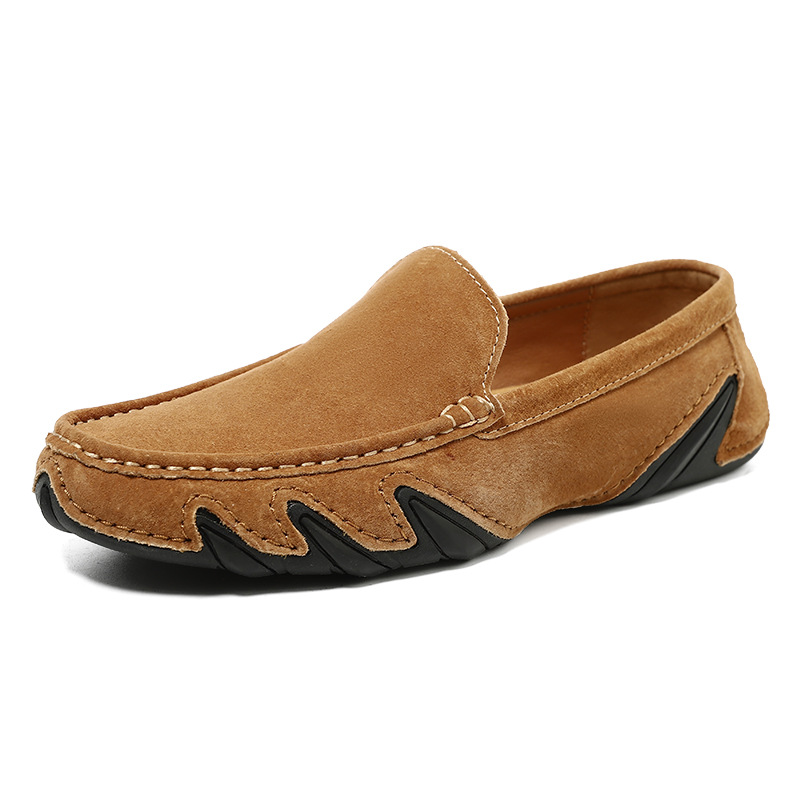Men's Octopus Slip-On Loafers