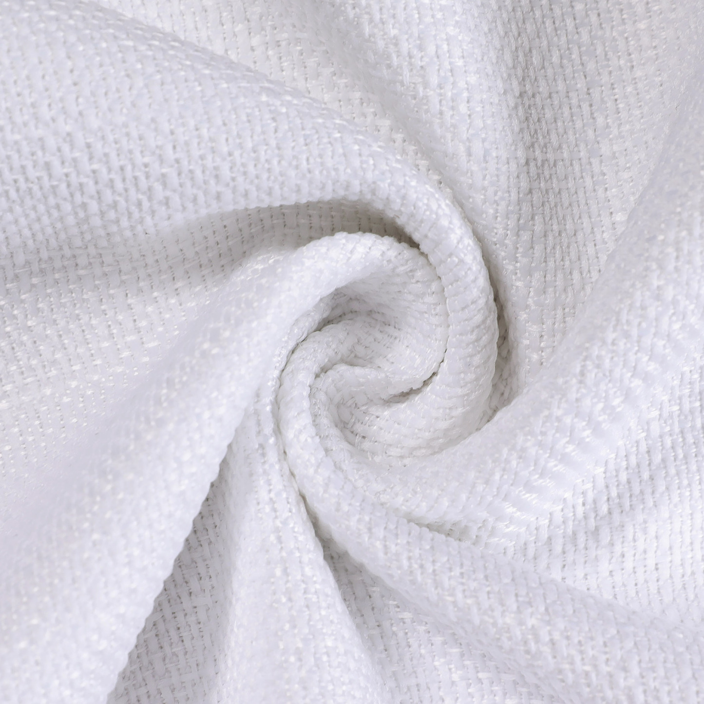 Best-Selling Thick Faux Linen Cafe Curtain │ Customizable │ Light-Filtering Ready-Made for Living Room & Bedroom