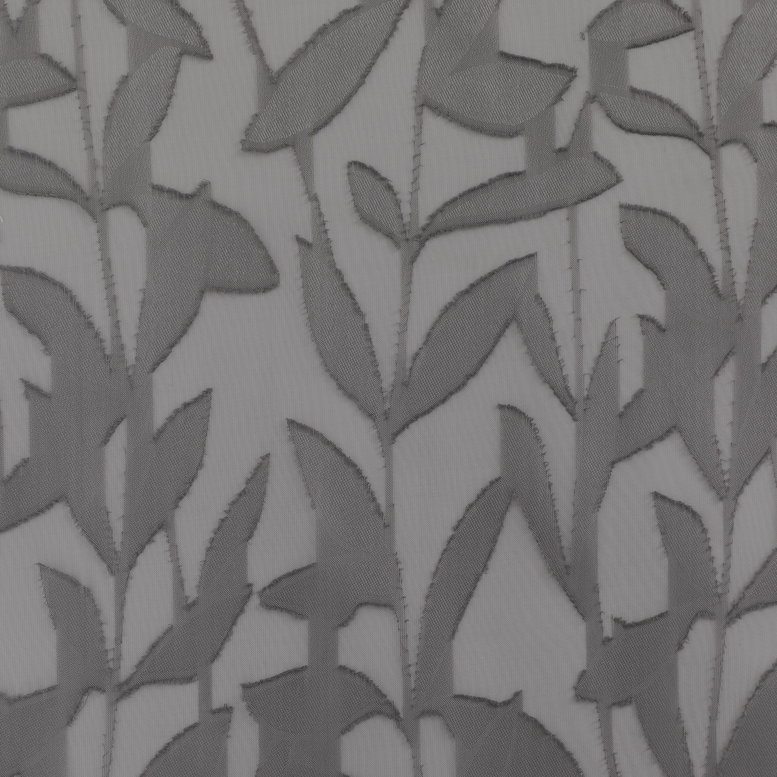 New Pleated & Cutout Terylene Sheer Curtain │ Light-Filtering Fabric │ Home Use Hot-Selling Export Product