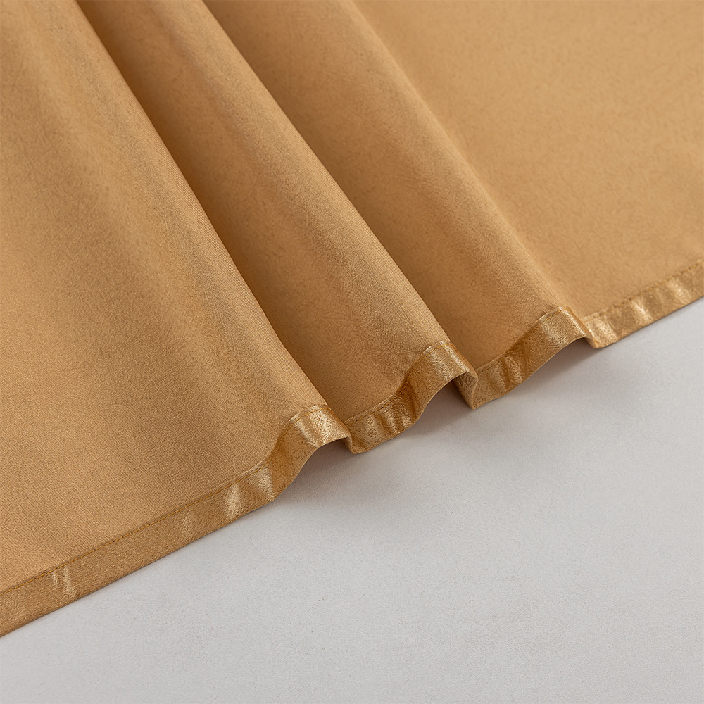 Embossed Grommet Blackout Curtains – Elegant, Functional & Easy to Hang