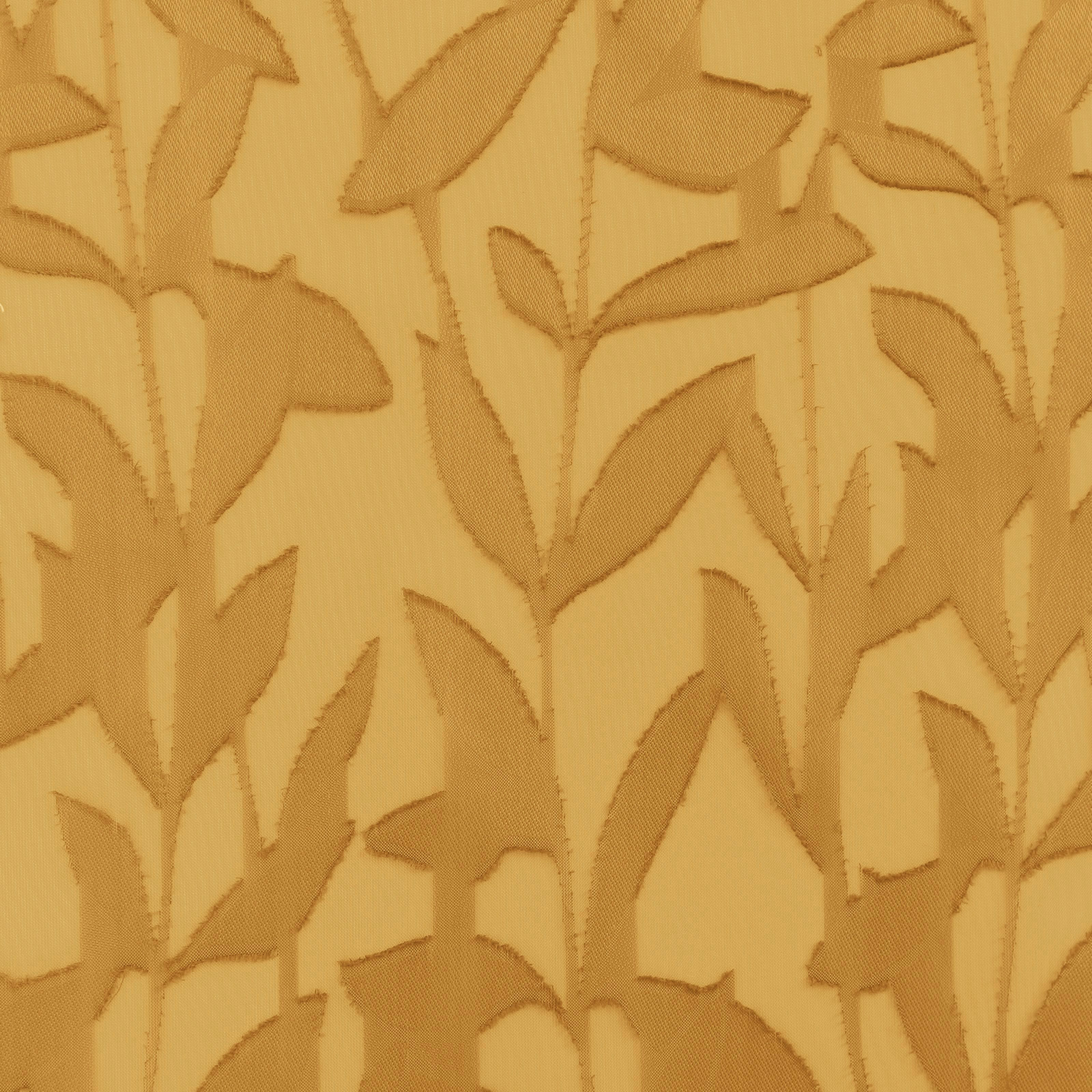 New Pleated & Cutout Terylene Sheer Curtain │ Light-Filtering Fabric │ Home Use Hot-Selling Export Product