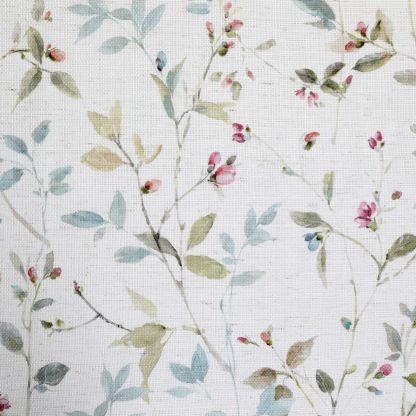 Customizable Printed Kitchen Curtain │ Home Use Floral Sheer │ Hot-Selling Cross-Border New Product