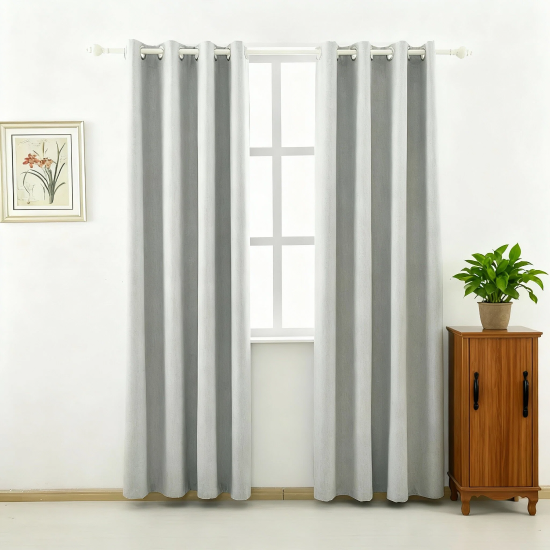 Total Light Blocking Blackout Curtains – Thermal Insulated Sun-Blocking Drapes for a Better Night’s Sleep