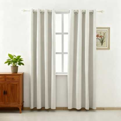 Total Light Blocking Blackout Curtains – Thermal Insulated Sun-Blocking Drapes for a Better Night’s Sleep