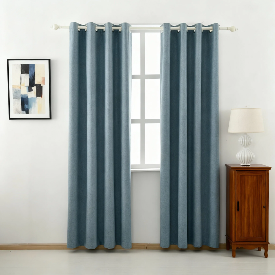 Total Light Blocking Blackout Curtains – Thermal Insulated Sun-Blocking Drapes for a Better Night’s Sleep