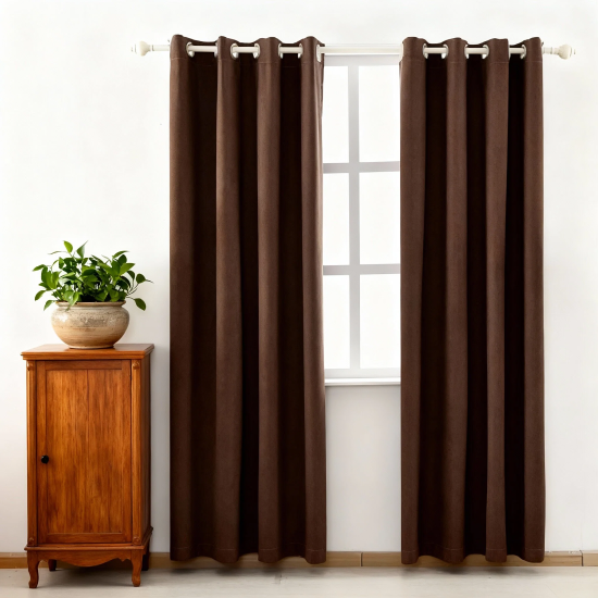Total Light Blocking Blackout Curtains – Thermal Insulated Sun-Blocking Drapes for a Better Night’s Sleep