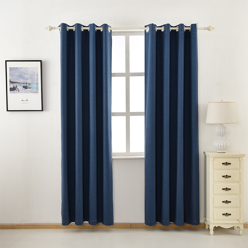 100% Blackout Curtains – Thermal Insulated Sun-Blocking Drapes for a Better Night’s Sleep