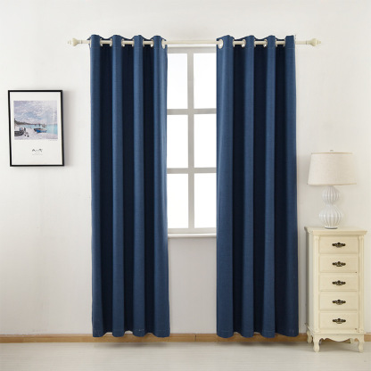 100% Blackout Curtains – Thermal Insulated Sun-Blocking Drapes for a Better Night’s Sleep