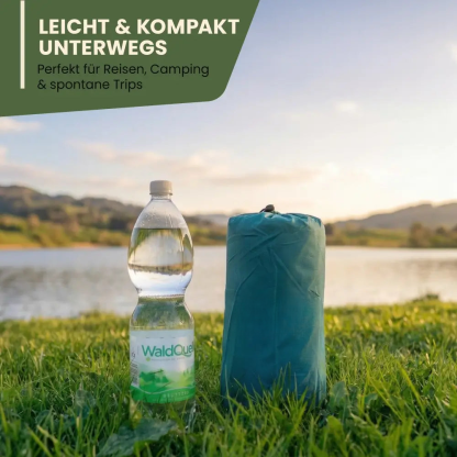 Premium Outdoor-Matratze – maximaler Komfort für unterwegs