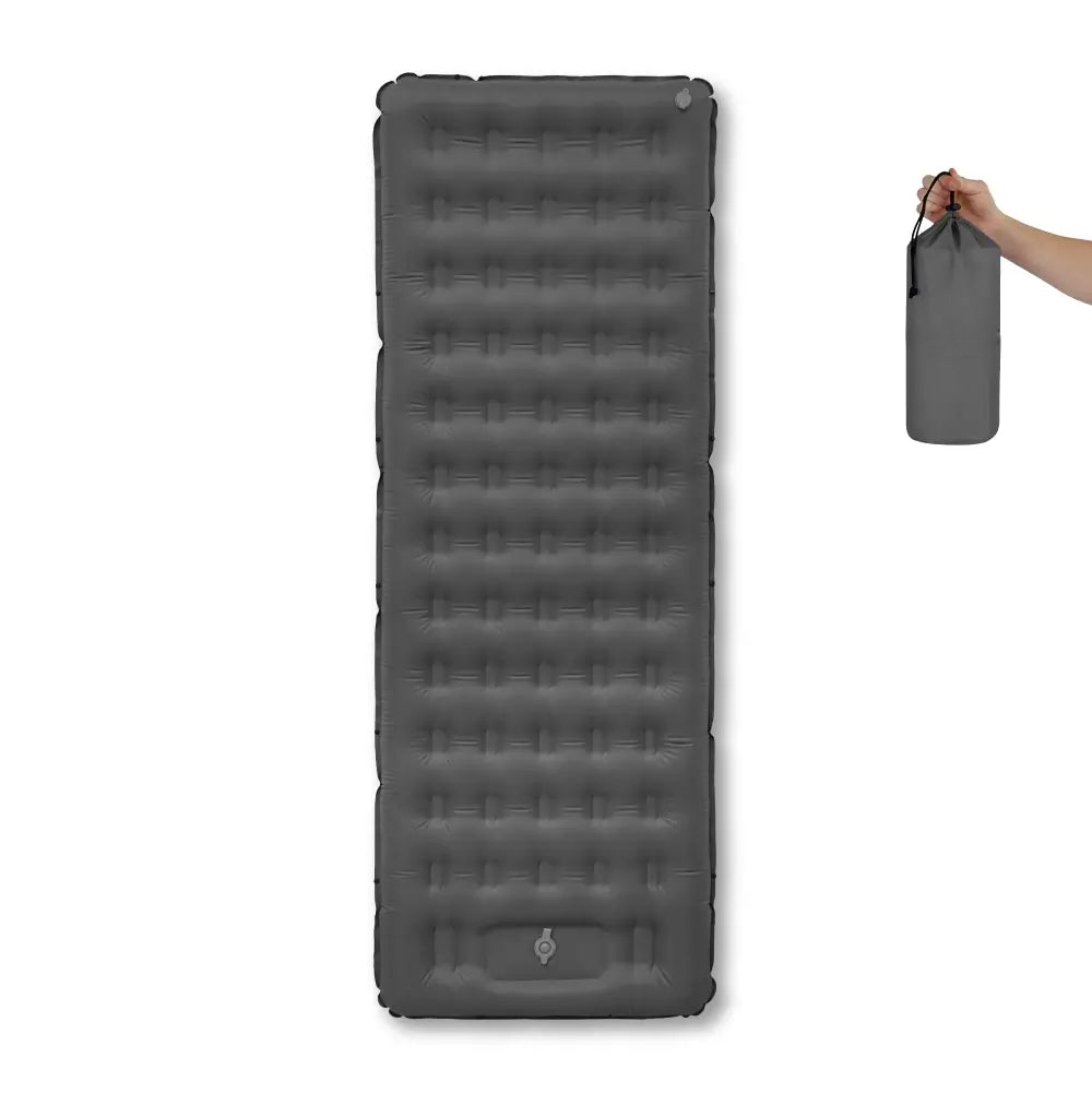 Premium Outdoor-Matratze – maximaler Komfort für unterwegs