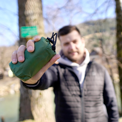 Ultralight & compact seat cushion - perfect for on the go