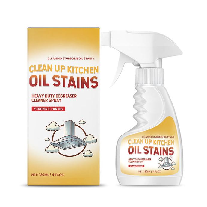 🔥Black Friday Mega-Angebot – 50 % Rabatt🔥Leistungsstarkes Reinigungs- und Entfettungsspray für die Küche