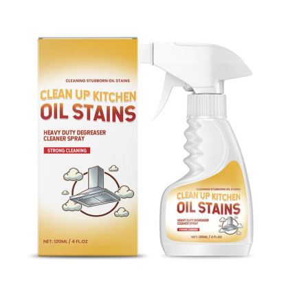 🔥Black Friday Mega-Angebot – 50 % Rabatt🔥Leistungsstarkes Reinigungs- und Entfettungsspray für die Küche