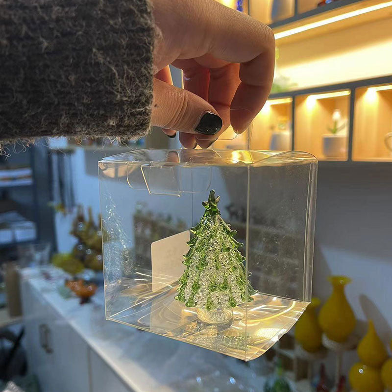 🎁Weihnachtsgeschenke🖤Kreative Weihnachtsglasornamente🚀Versandkostenfrei