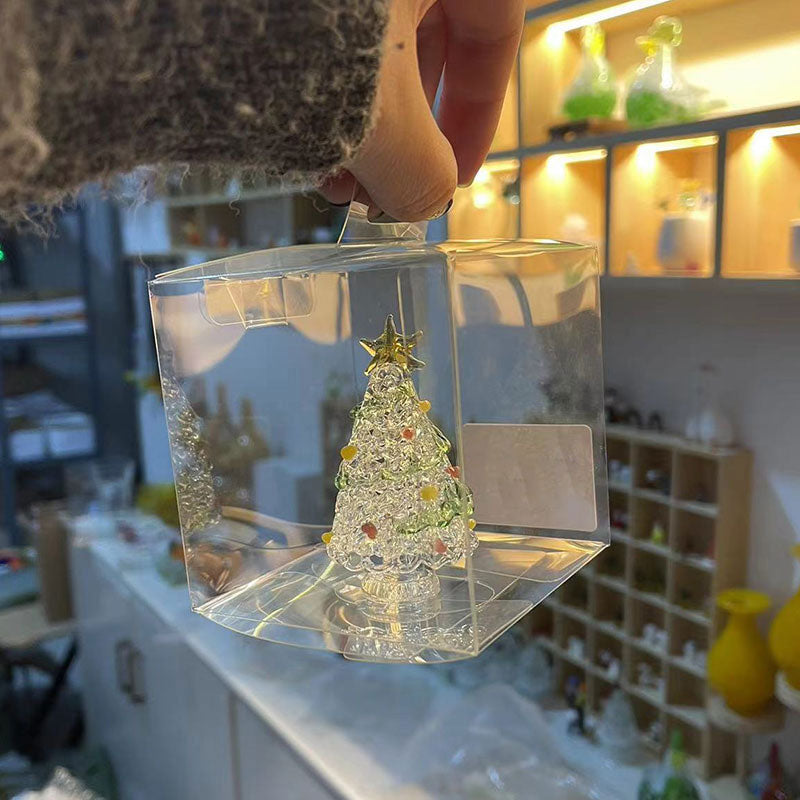 🎁Weihnachtsgeschenke🖤Kreative Weihnachtsglasornamente🚀Versandkostenfrei