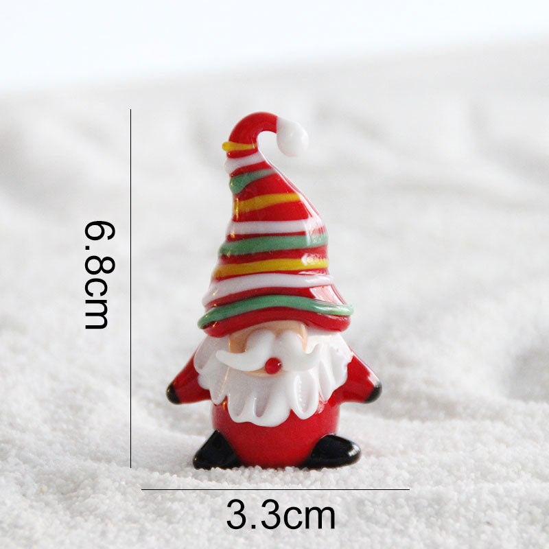 🎁Weihnachtsgeschenke🖤Kreative Weihnachtsglasornamente🚀Versandkostenfrei