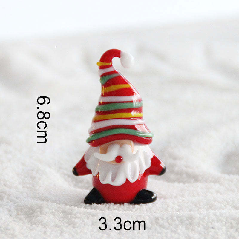 🎁Weihnachtsgeschenke🖤Kreative Weihnachtsglasornamente🚀Versandkostenfrei