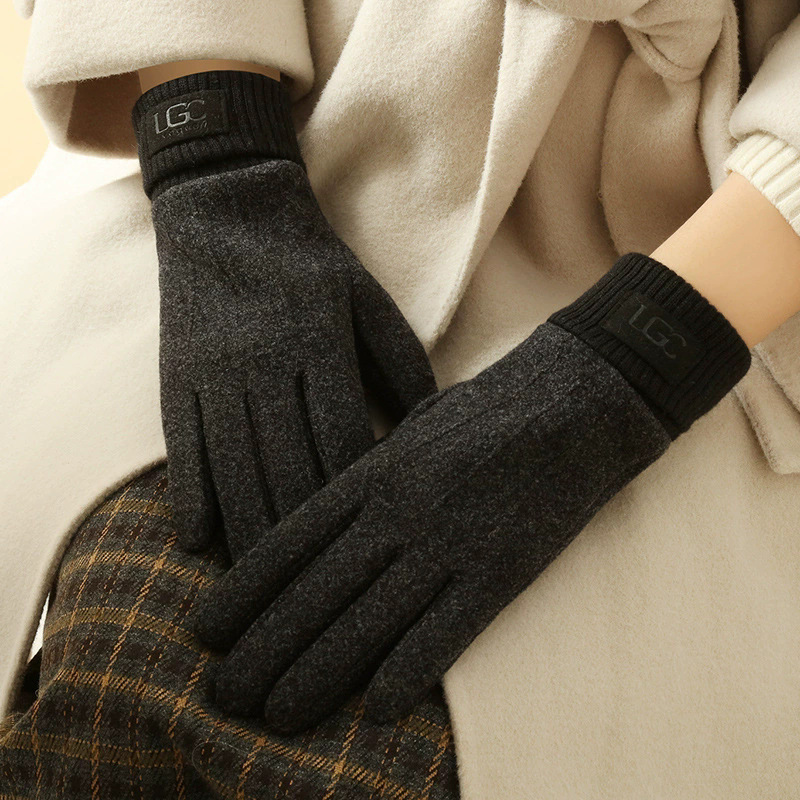 🔥LAST DAY 50% OFF-❄Arlo Cashmere Touchscreen Gloves🧤