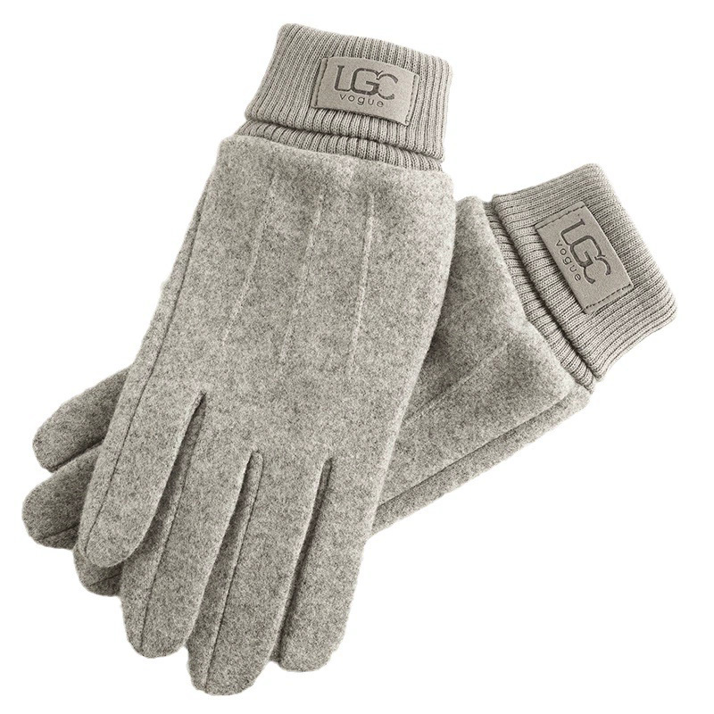 🔥LAST DAY 50% OFF-❄Arlo Cashmere Touchscreen Gloves🧤