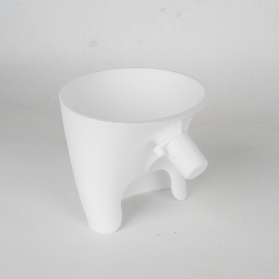 🔥LAST DAY 50% OFF✨🥰 Flour Funnel for Kitchen Aid Stand Mixer🥚🍰—The chef's right-hand assistant👨‍🍳💖