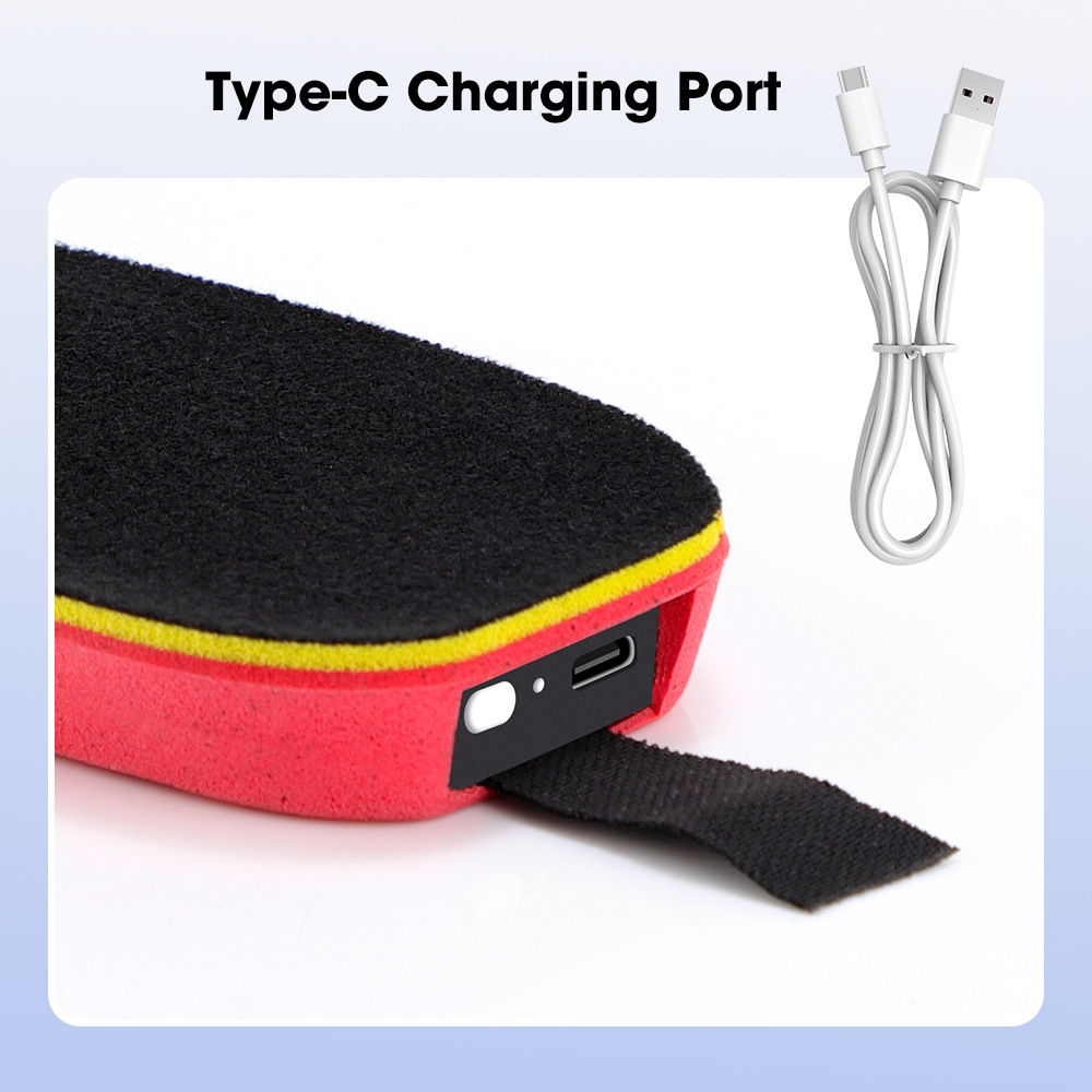 🔥HOT SALE 35% OFF❄️Heated Insoles for Women Men with Remote Control 3 Heat Settings🦶