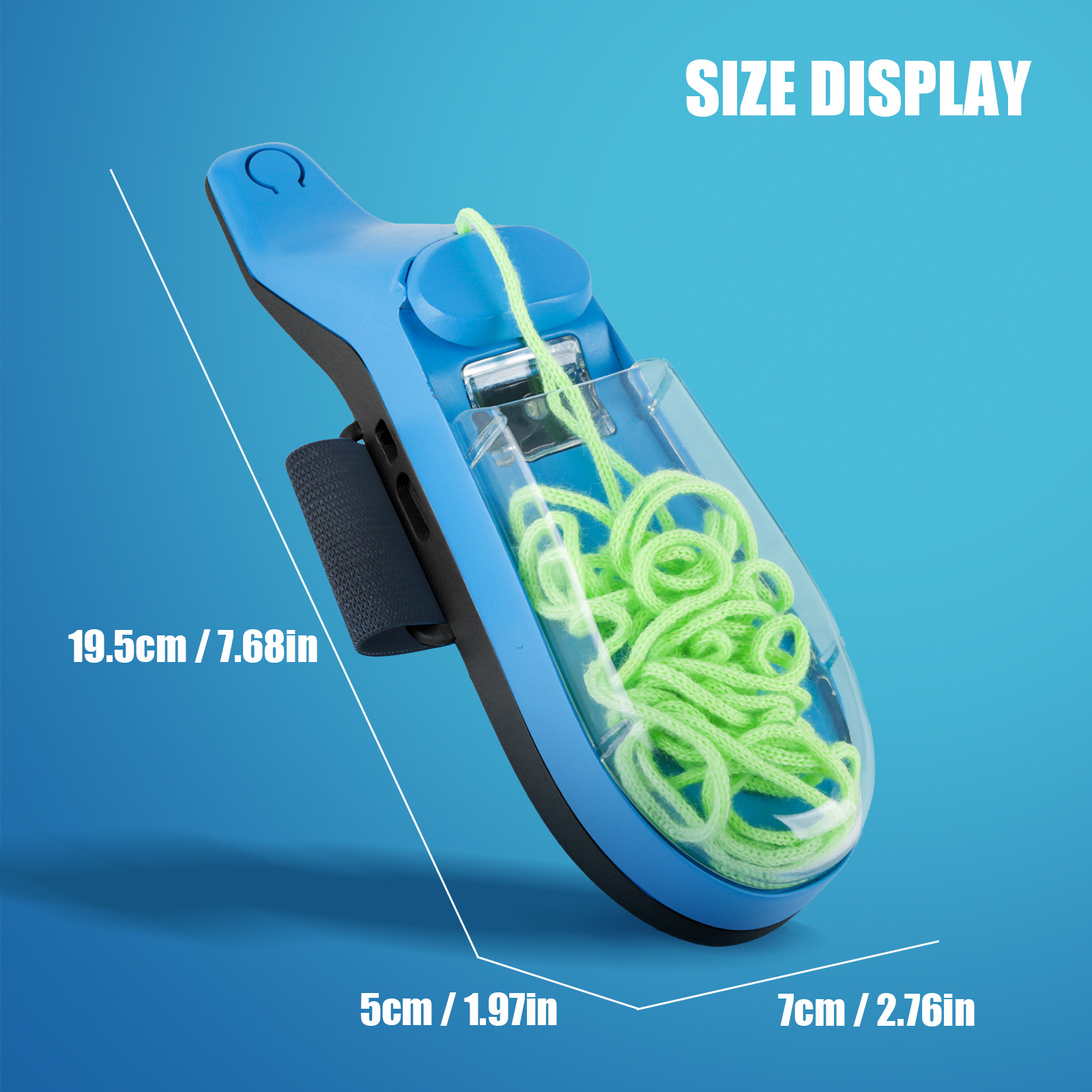 🔥LAST DAY 50% OFF 🕷️ Spider-Man Inspired String Launching Webshooter Toy🎁🚀