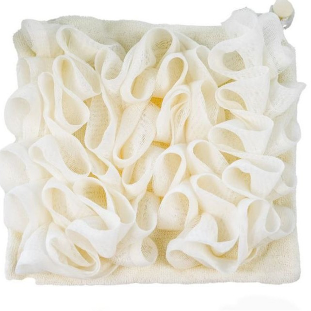 🔥LAST DAY 50% OFF🚿 Double-sided bath sponge can be used with soap🧼