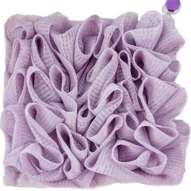 🔥LAST DAY 50% OFF🚿 Double-sided bath sponge can be used with soap🧼