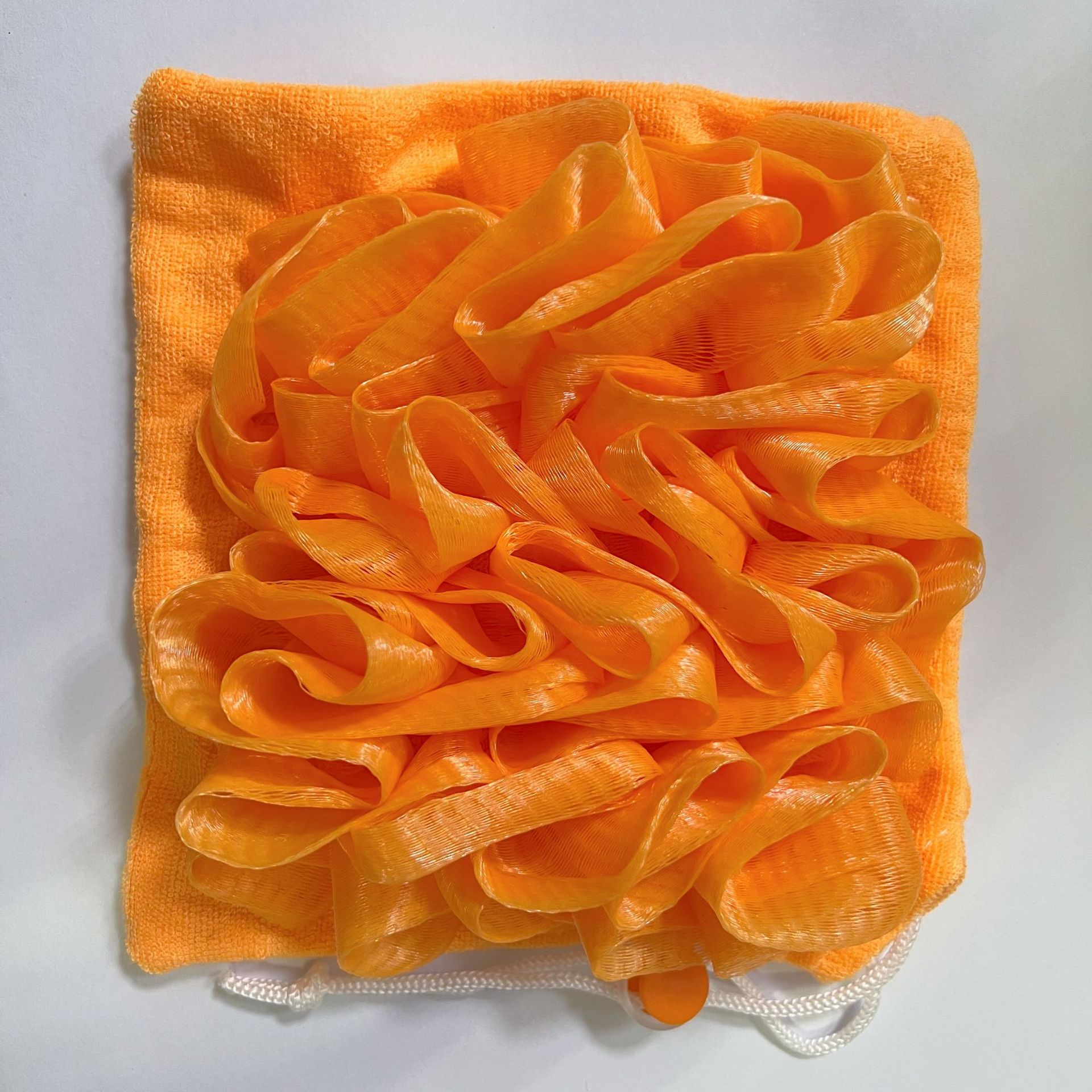 🔥LAST DAY 50% OFF🚿 Double-sided bath sponge can be used with soap🧼