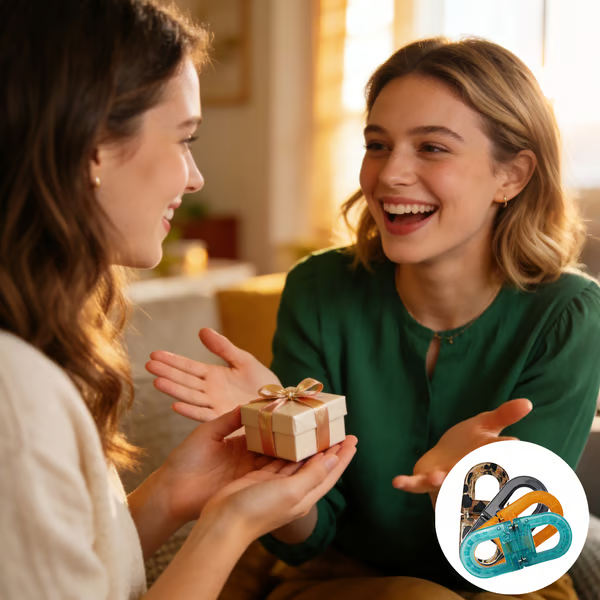 🎀Magnetic Hair Clip – Secure Hold, No Slipping✨