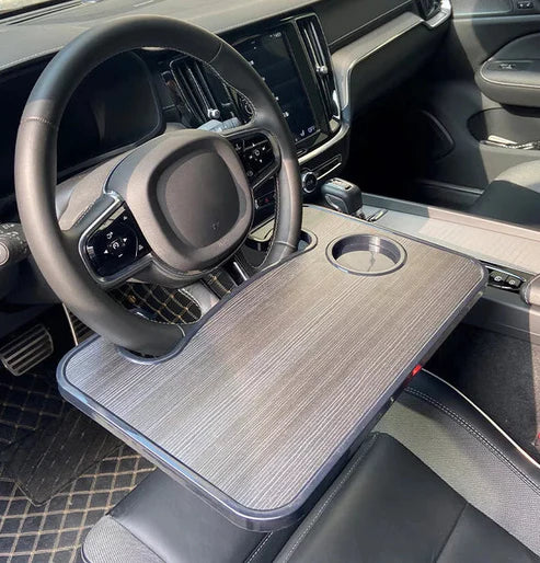 ✨Hot Promotion 50% OFF - Car Steering Wheel Tray 🚗