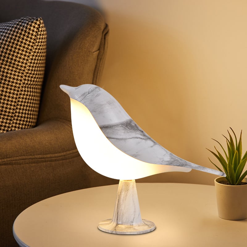 🔥ON SALE🔥Small Bird Touch Lamp🐦Dimmable and Cordless Bird Night Light✨