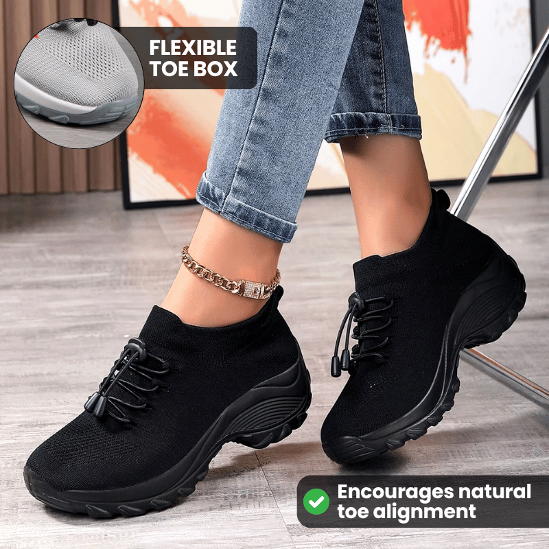 Ortho Stretch Cushion Shoes Women - (BOGO)