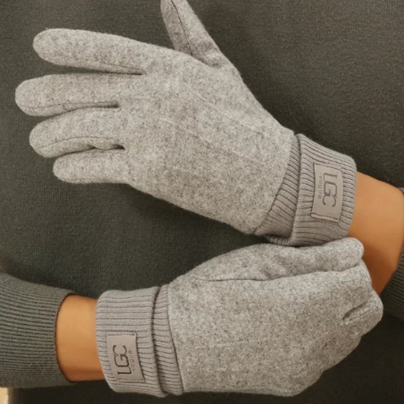 🔥LAST DAY 50% OFF-❄Arlo Cashmere Touchscreen Gloves🧤