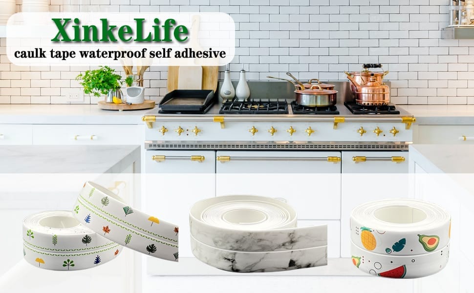 LV108 Caulk Tape Strip