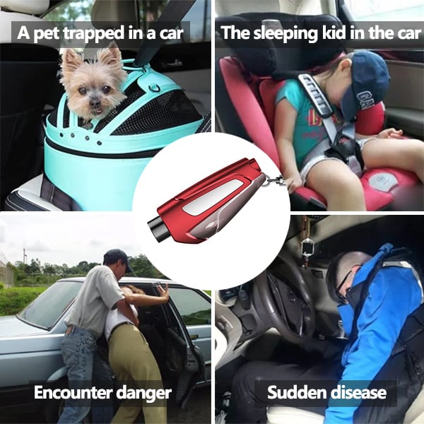 2023 Upgraded 3 in 1 car window breaker