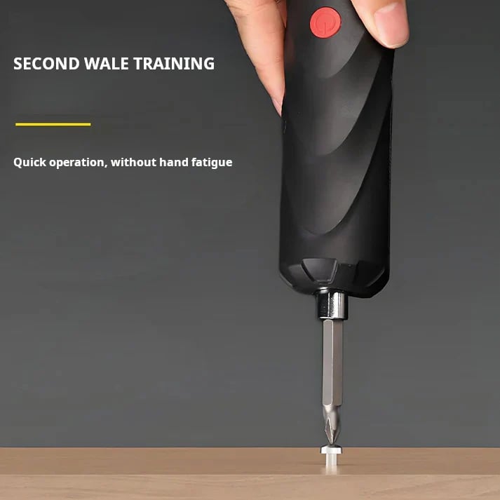 🔥2025 Hot Sale 50% OFF🔥Cordless Electric Screwdriver🛠️ 