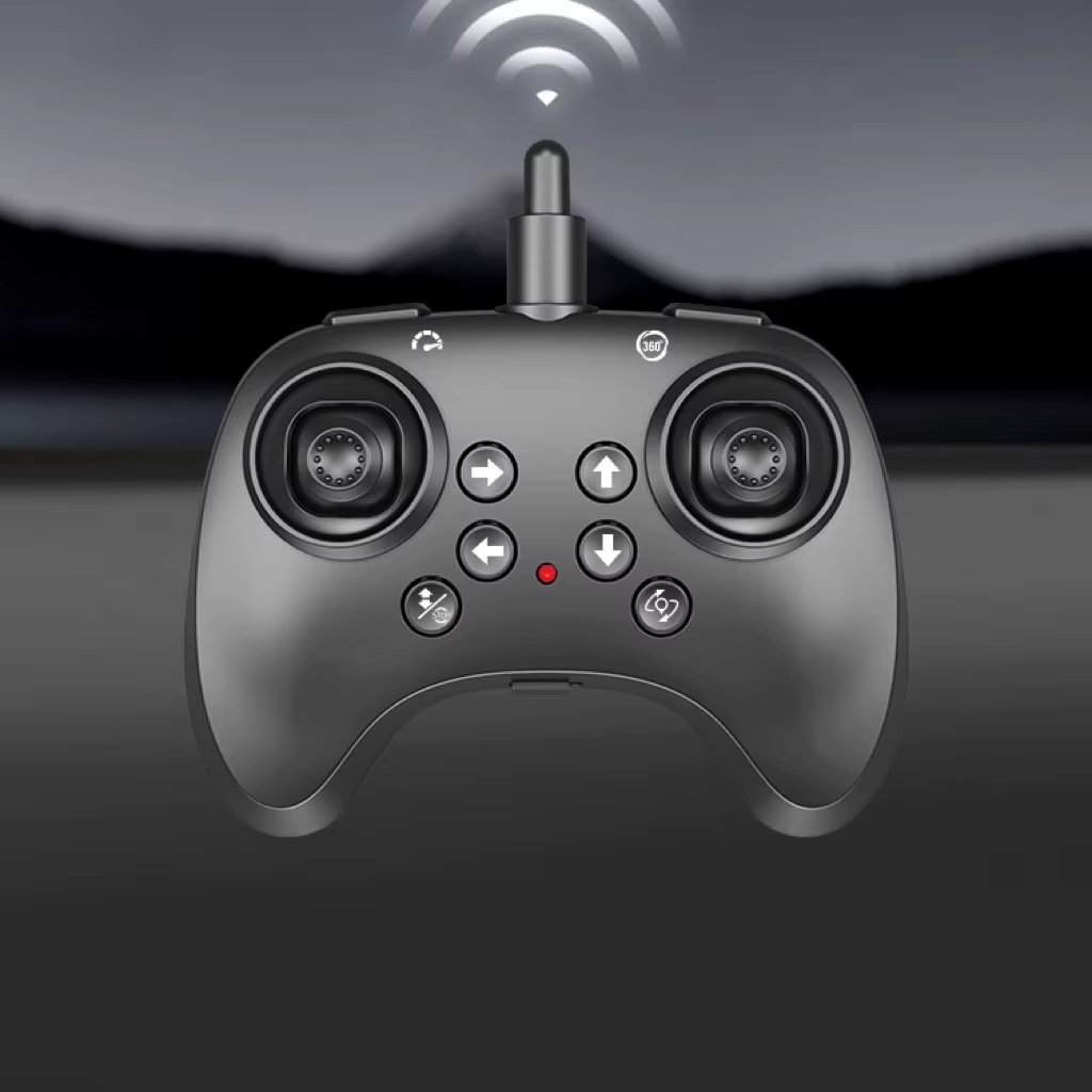 🔥 LAST DAY 50% OFF 😍Jet Fighter Jet Stunt Remote Control Airplane Toy (with 360° flip and LED lights)✈