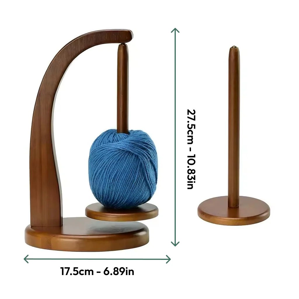 🎄Christmas Sale 49% Off🎁Levitating Premium Yarn Holder
