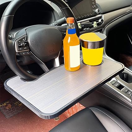 ✨Hot Promotion 50% OFF - Car Steering Wheel Tray 🚗