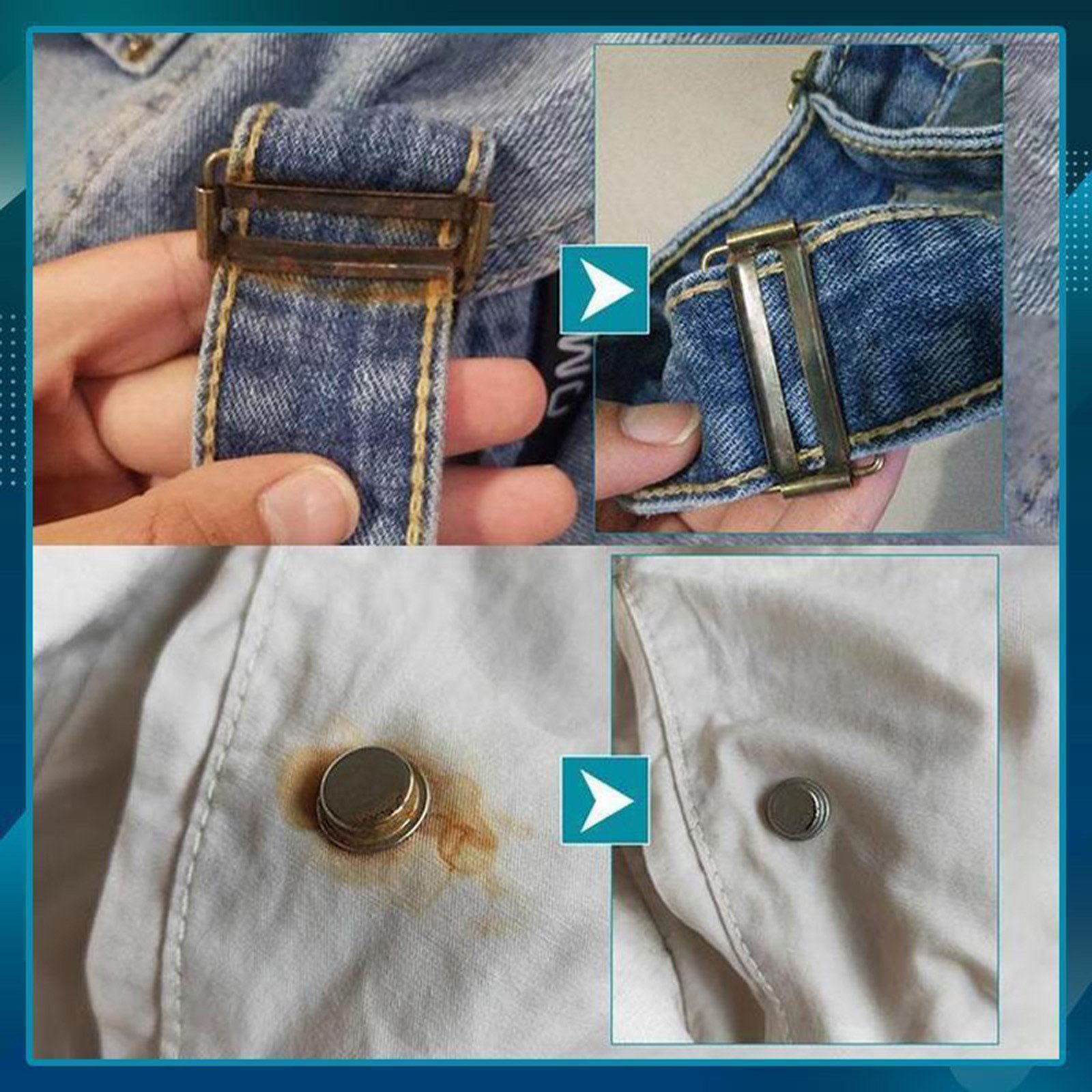 EMERGENCY STAIN RESCUE 🎁