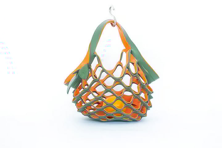 🔥LAST DAY 25% OFF - Handmade Leather Folding Tote Bag👜