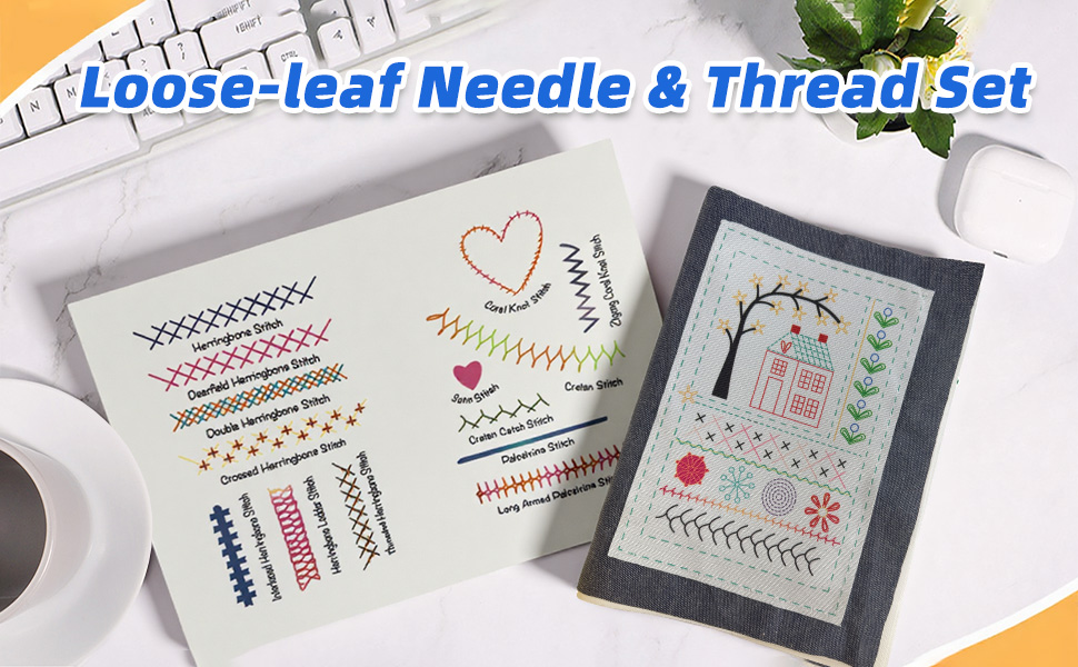 embroidery kit